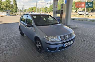 Хэтчбек Fiat Punto 2007 в 