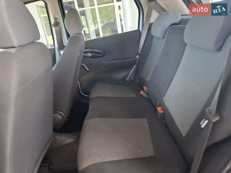 Хэтчбек Fiat Punto 2007 в Николаеве