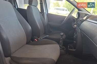 Хэтчбек Fiat Punto 2007 в 