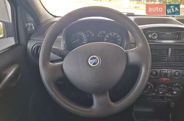 Хэтчбек Fiat Punto 2007 в 