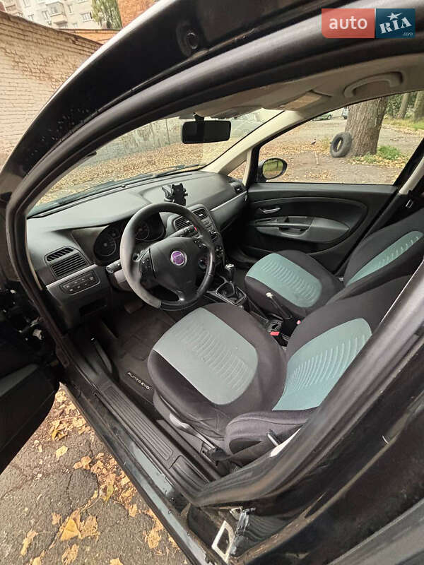 Хетчбек Fiat Punto 2008 в Києві