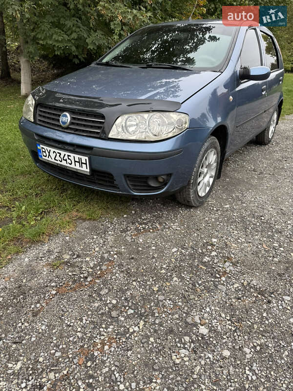 Fiat Punto 2006