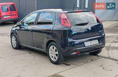 Хетчбек Fiat Punto 2007 в 