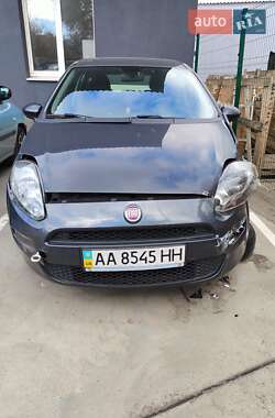 Хэтчбек Fiat Punto 2012 в Киеве