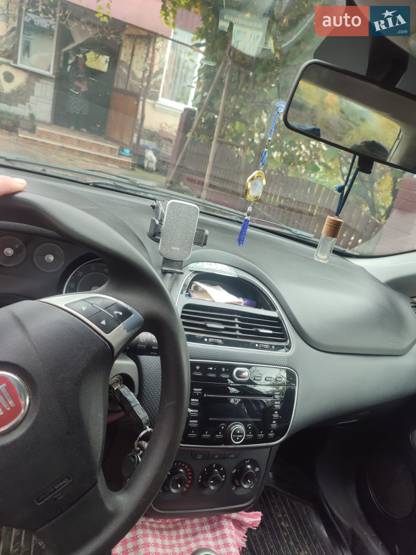 2011 Fiat Punto - мініатюра 3
