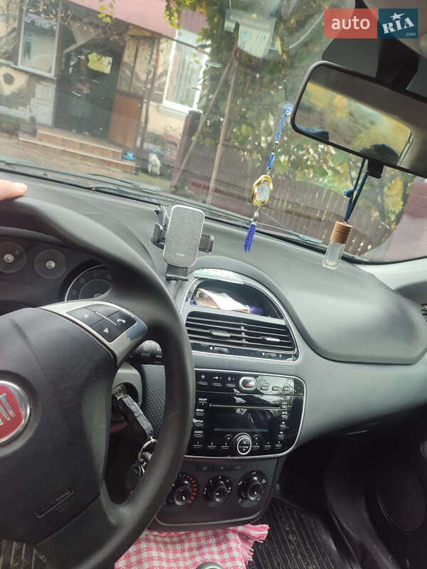 Хэтчбек Fiat Punto 2011 в Ходорове