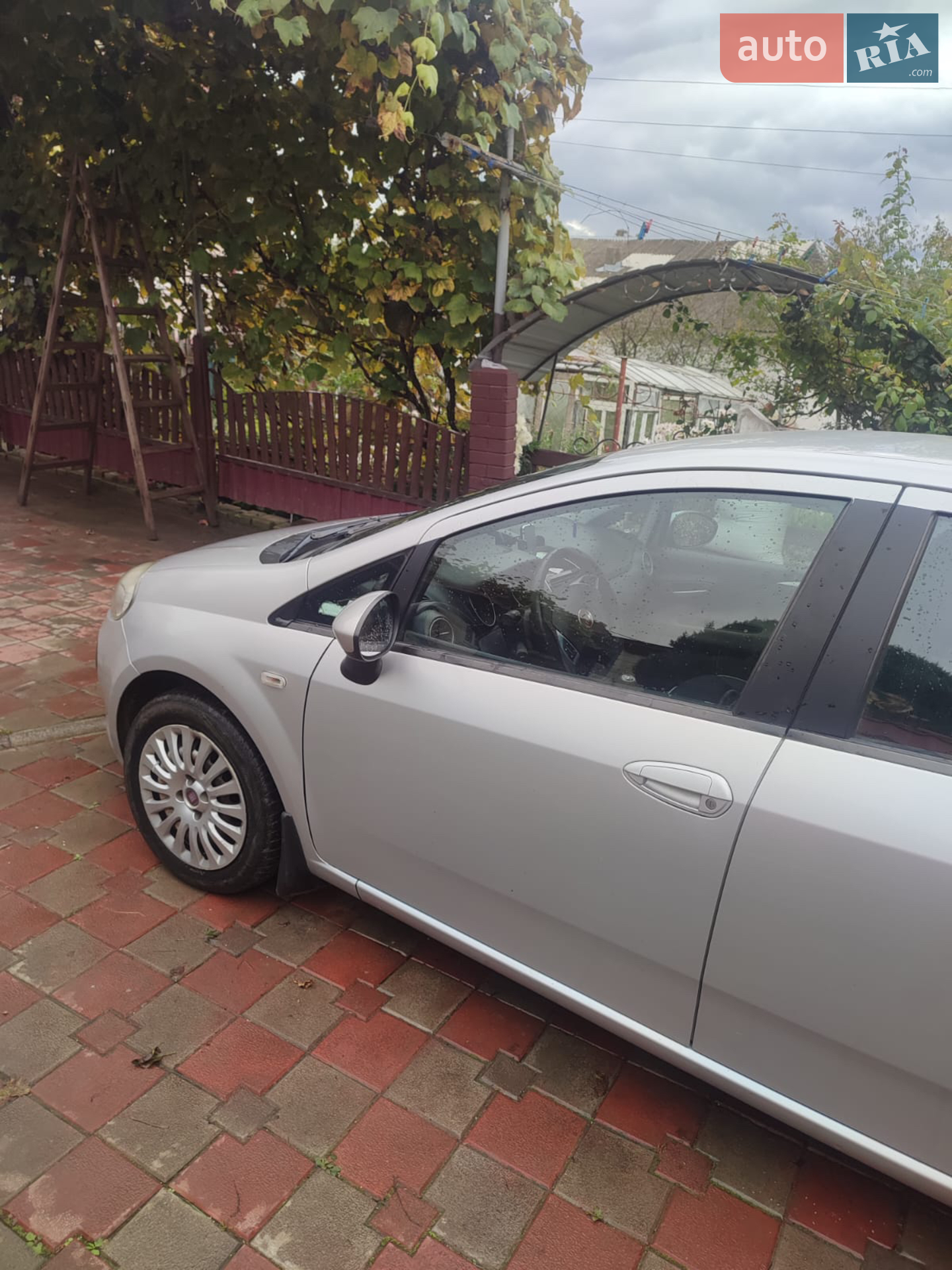 2011 Fiat Punto - мініатюра 5