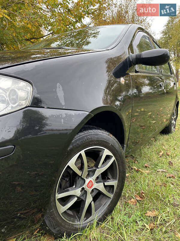 Хэтчбек Fiat Punto 2007 в Богуславе