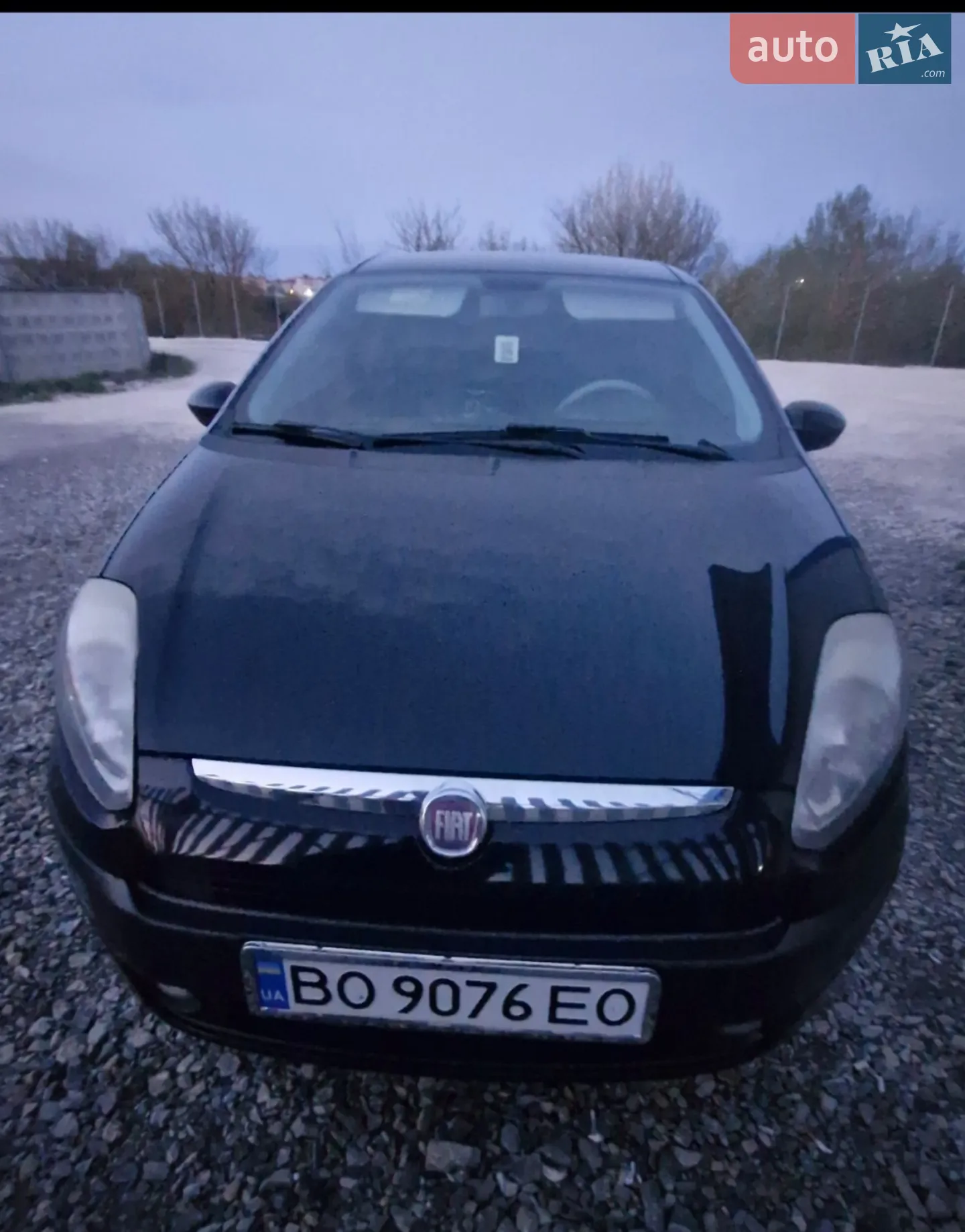2011 Fiat Punto - мініатюра 2