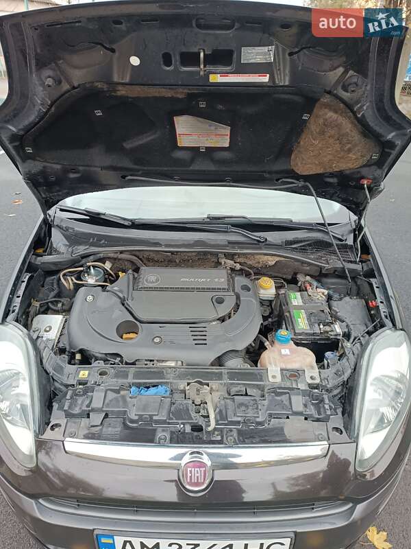 Хетчбек Fiat Punto 2011 в Житомирі фото 42 Хетчбек Fiat Punto 2011 в Житомирі