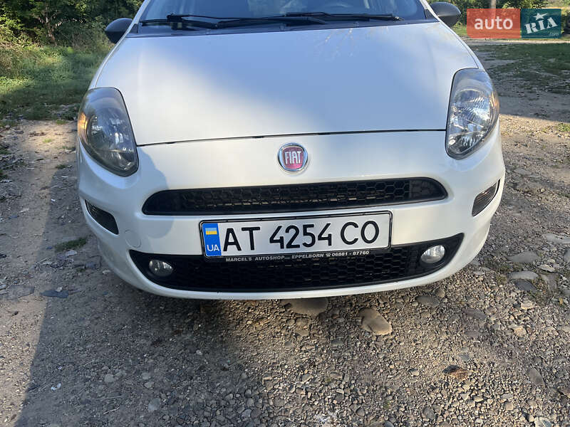 Хэтчбек Fiat Punto 2012 в Калуше фото 8 Хэтчбек Fiat Punto 2012 в Калуше
