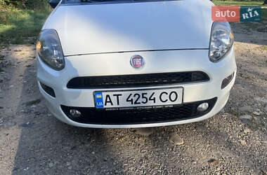 Хетчбек Fiat Punto 2012 в  фото 8 Хетчбек Fiat Punto 2012 в