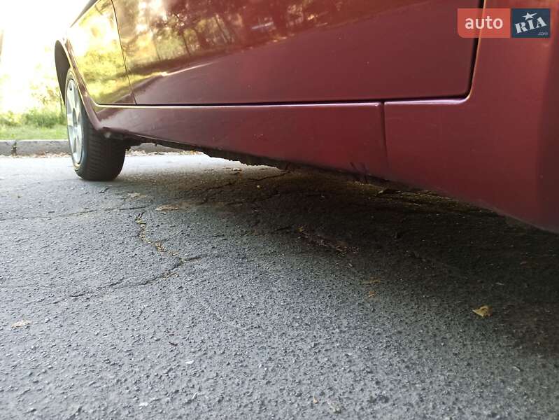 Хетчбек Fiat Punto 2004 в Києві