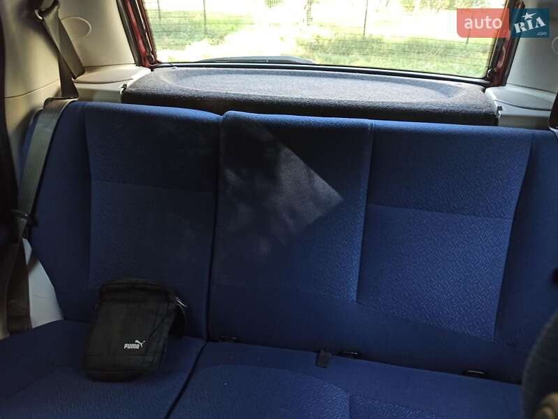 Хетчбек Fiat Punto 2004 в Києві