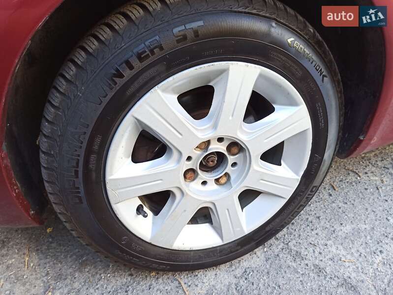 Хетчбек Fiat Punto 2004 в Києві