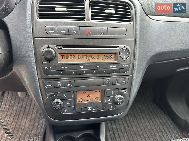 Хетчбек Fiat Punto 2008 в Києві фото 16 Хетчбек Fiat Punto 2008 в Києві