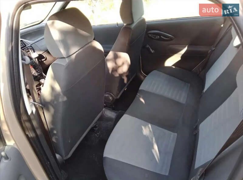 Хетчбек Fiat Punto 2008 в Геронимівка