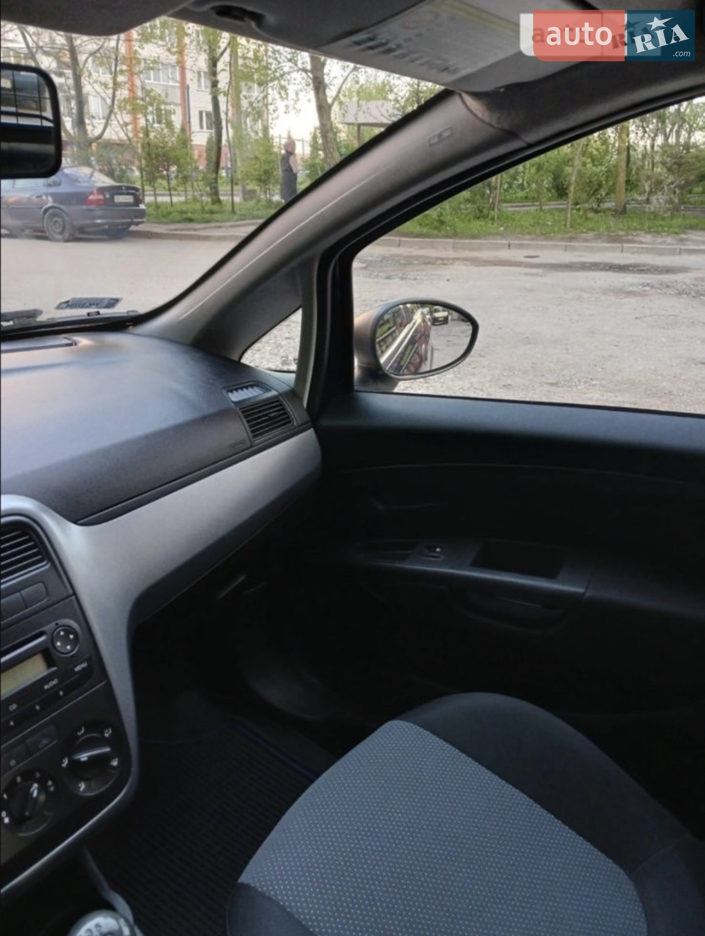 2010 Fiat Punto - фото 1