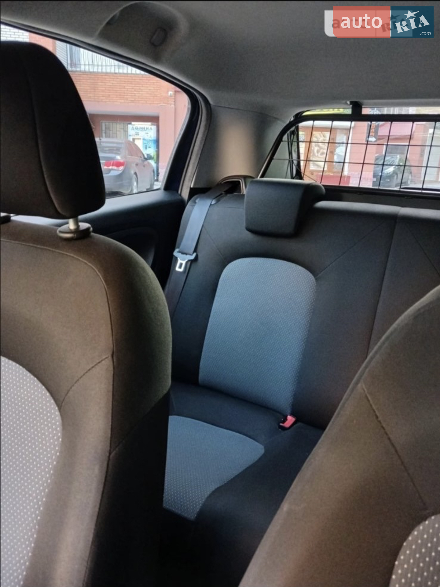 2010 Fiat Punto - мініатюра 5