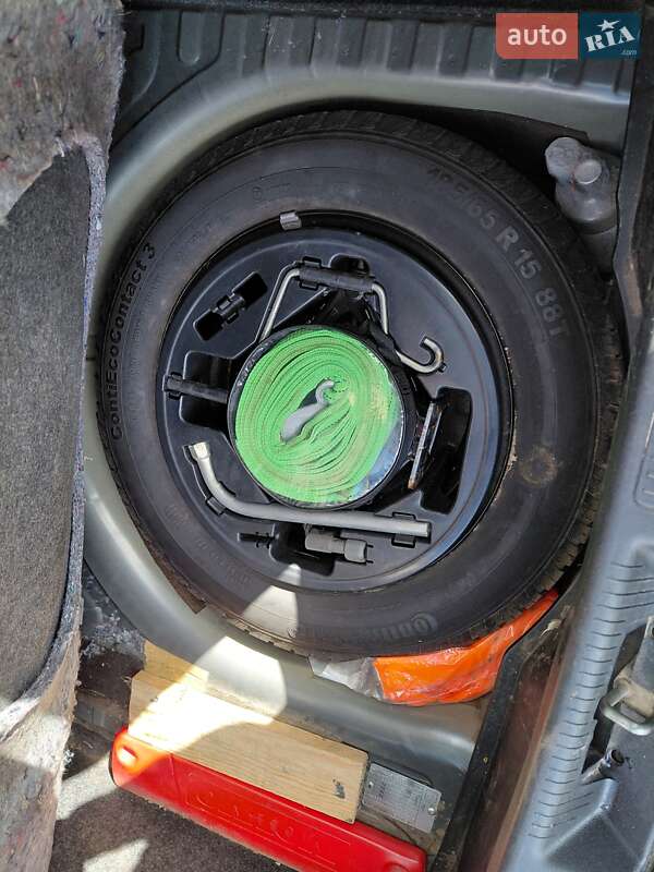 Хэтчбек Fiat Punto 2010 в Житомире