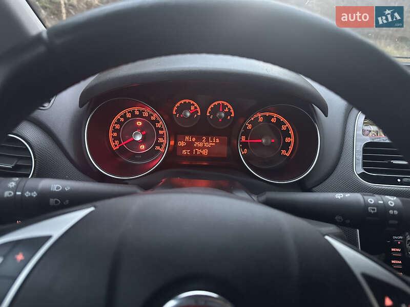 Хэтчбек Fiat Punto 2012 в Болехове фото 7 Хэтчбек Fiat Punto 2012 в Болехове