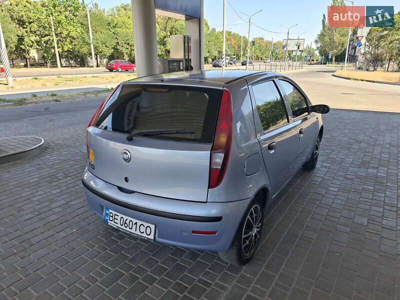Хэтчбек Fiat Punto 2007 в Николаеве фото 8 Хэтчбек Fiat Punto 2007 в Николаеве