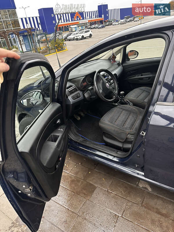 Хэтчбек Fiat Punto 2008 в Сумах фото 8 Хэтчбек Fiat Punto 2008 в Сумах