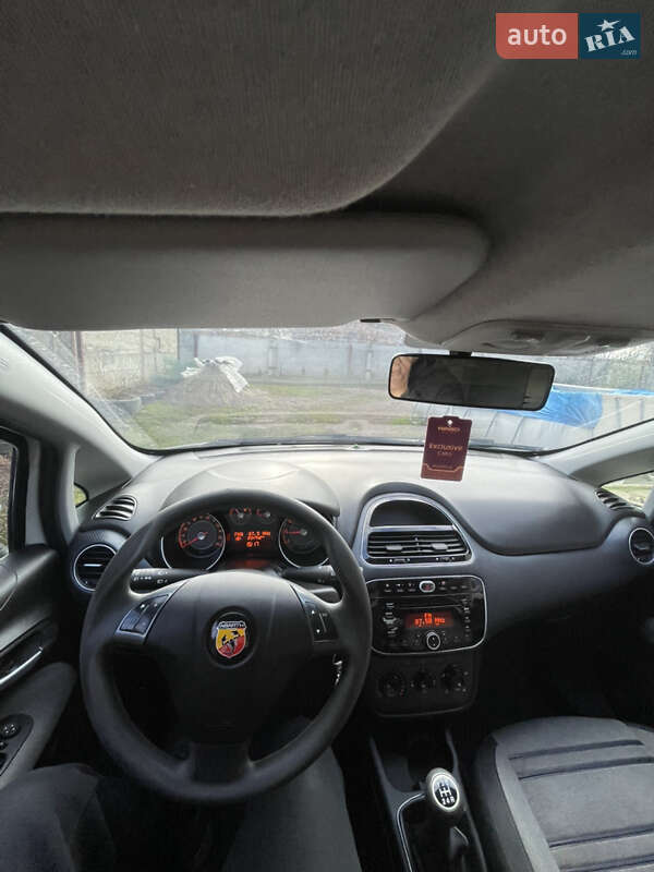 Хетчбек Fiat Punto 2011 в Коломиї