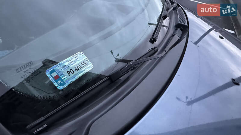 Хетчбек Fiat Punto 2004 в Харкові