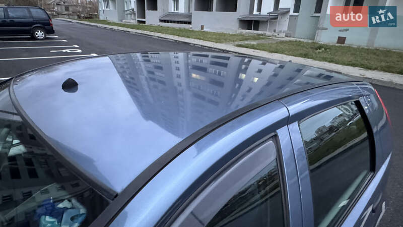 Хетчбек Fiat Punto 2004 в Харкові