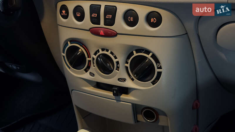 Хетчбек Fiat Punto 2004 в Харкові