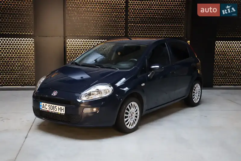 Fiat Punto