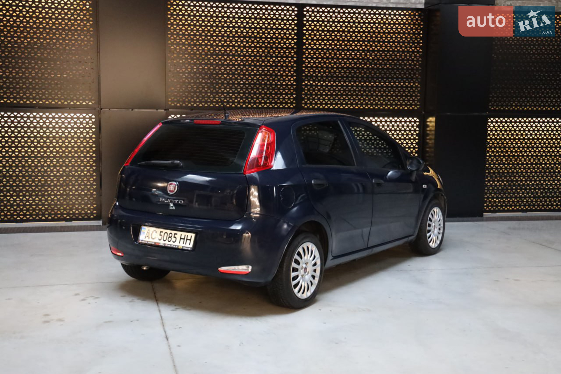 2017 Fiat Punto - мініатюра 5