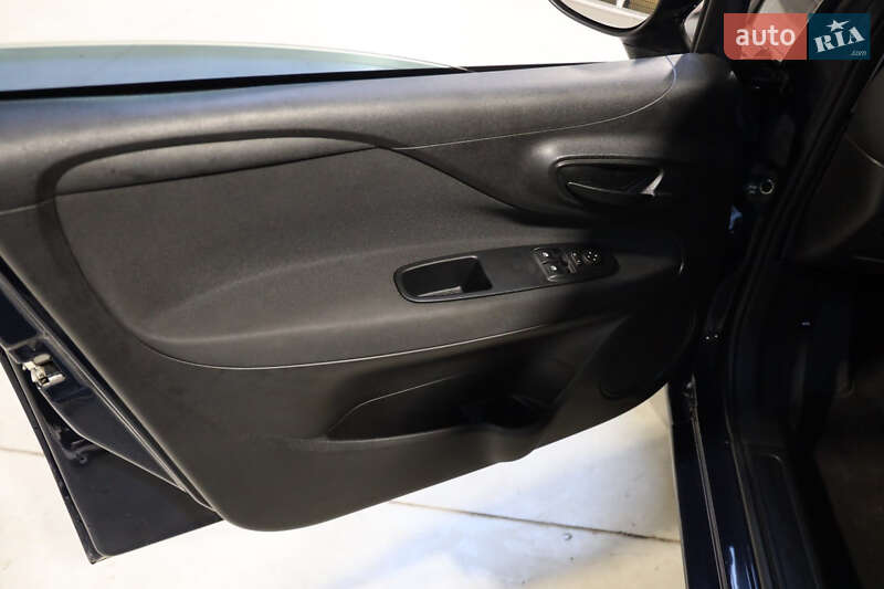 Хэтчбек Fiat Punto 2017 в Луцке