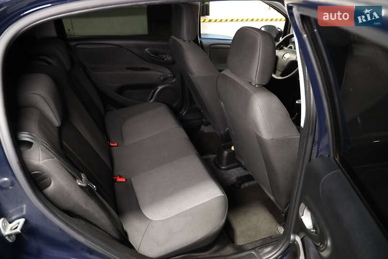 Хэтчбек Fiat Punto 2017 в Луцке