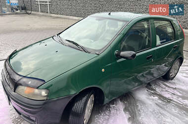 Хетчбек Fiat Punto 2000 в Житомирі