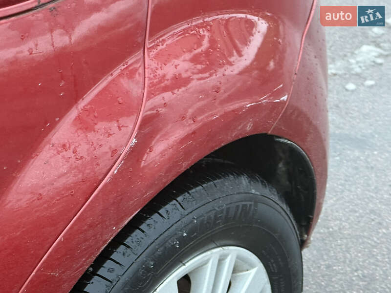 Хэтчбек Fiat Punto 2007 в Дублянах