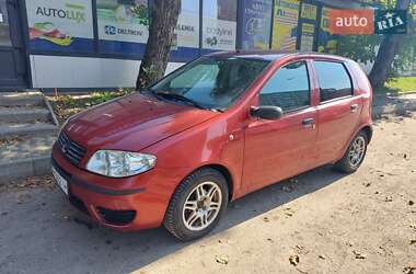 Хэтчбек Fiat Punto 2007 в Тернополе