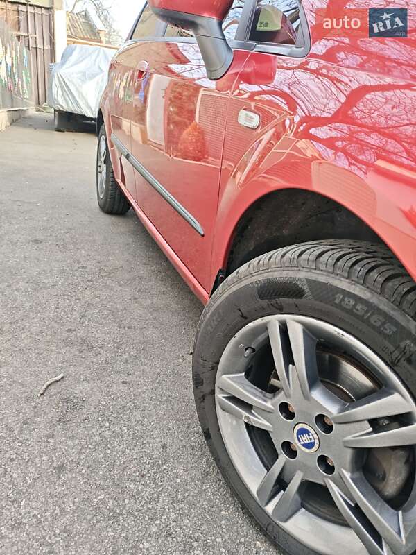 Хэтчбек Fiat Punto 2007 в Одессе