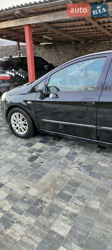 Хэтчбек Fiat Punto 2011 в Хмельницком