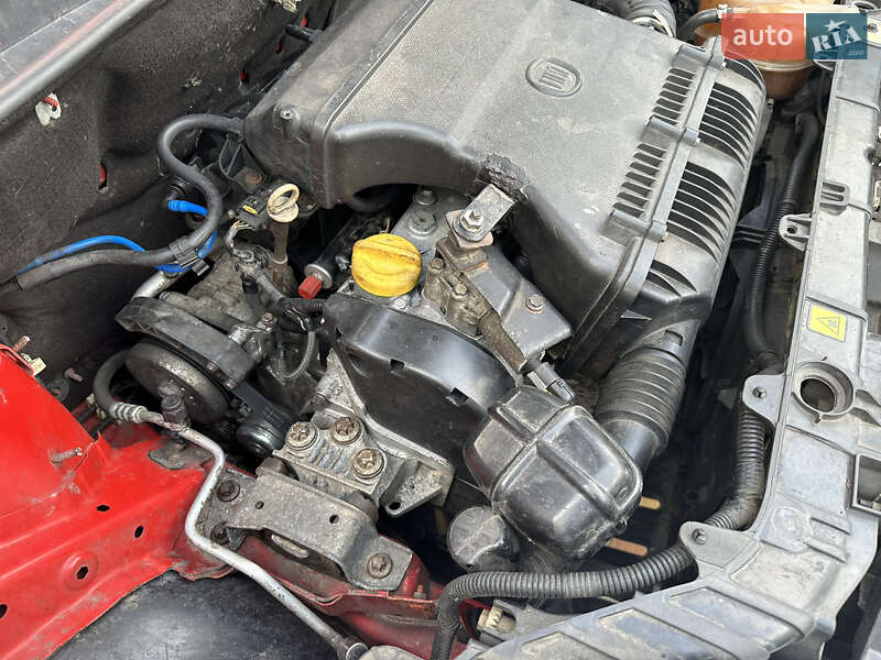 Хэтчбек Fiat Punto 2008 в Киеве фото 16 Хэтчбек Fiat Punto 2008 в Киеве