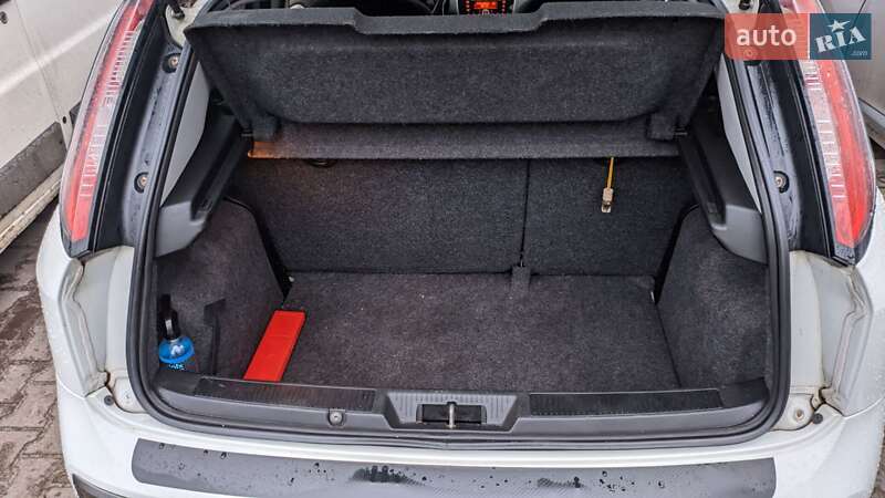 Хетчбек Fiat Punto 2009 в Сумах