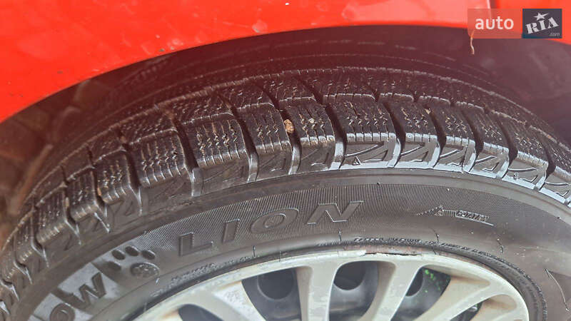 Хетчбек Fiat Punto 2008 в Млиніві фото 7 Хетчбек Fiat Punto 2008 в Млиніві