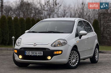 Хэтчбек Fiat Punto 2011 в Черновцах