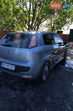 Хетчбек Fiat Punto 2010 в Кропивницькому