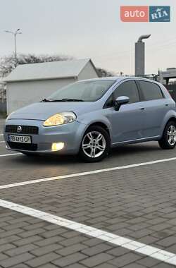 Хетчбек Fiat Punto 2007 в Одесі