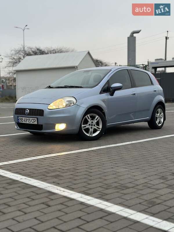 Fiat Punto 2007 Fiat Punto 2007