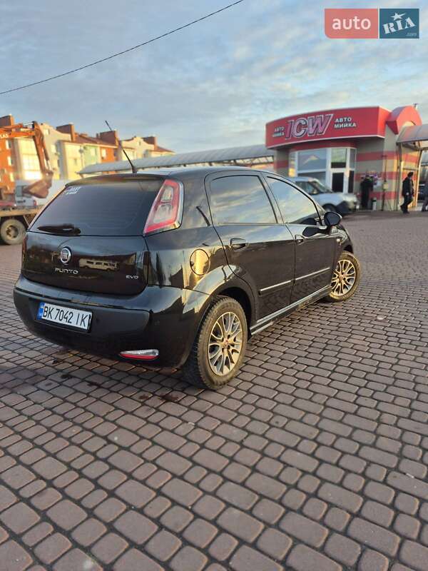 Хэтчбек Fiat Punto 2010 в Ровно фото 6 Хэтчбек Fiat Punto 2010 в Ровно