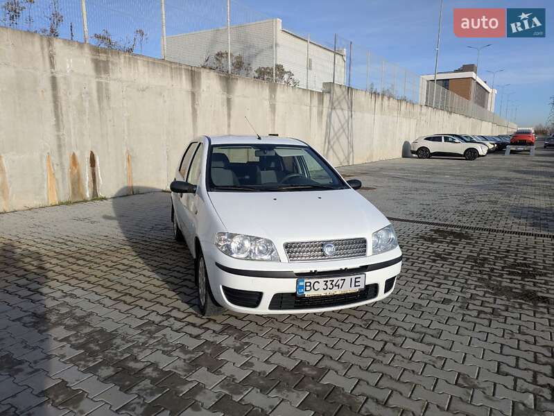Хэтчбек Fiat Punto 2007 в Львове фото 4 Хэтчбек Fiat Punto 2007 в Львове
