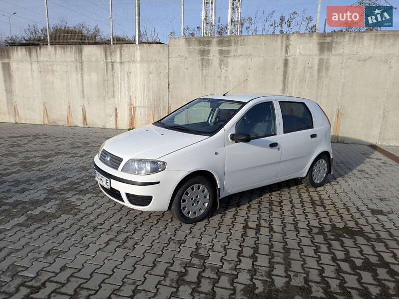 Хэтчбек Fiat Punto 2007 в Львове фото 14 Хэтчбек Fiat Punto 2007 в Львове